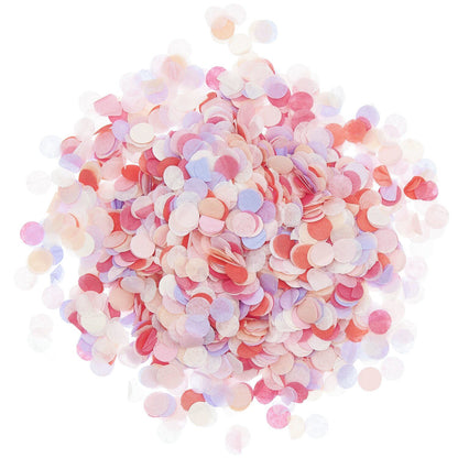 Rico Design Konfetti „La Vie en Rose“