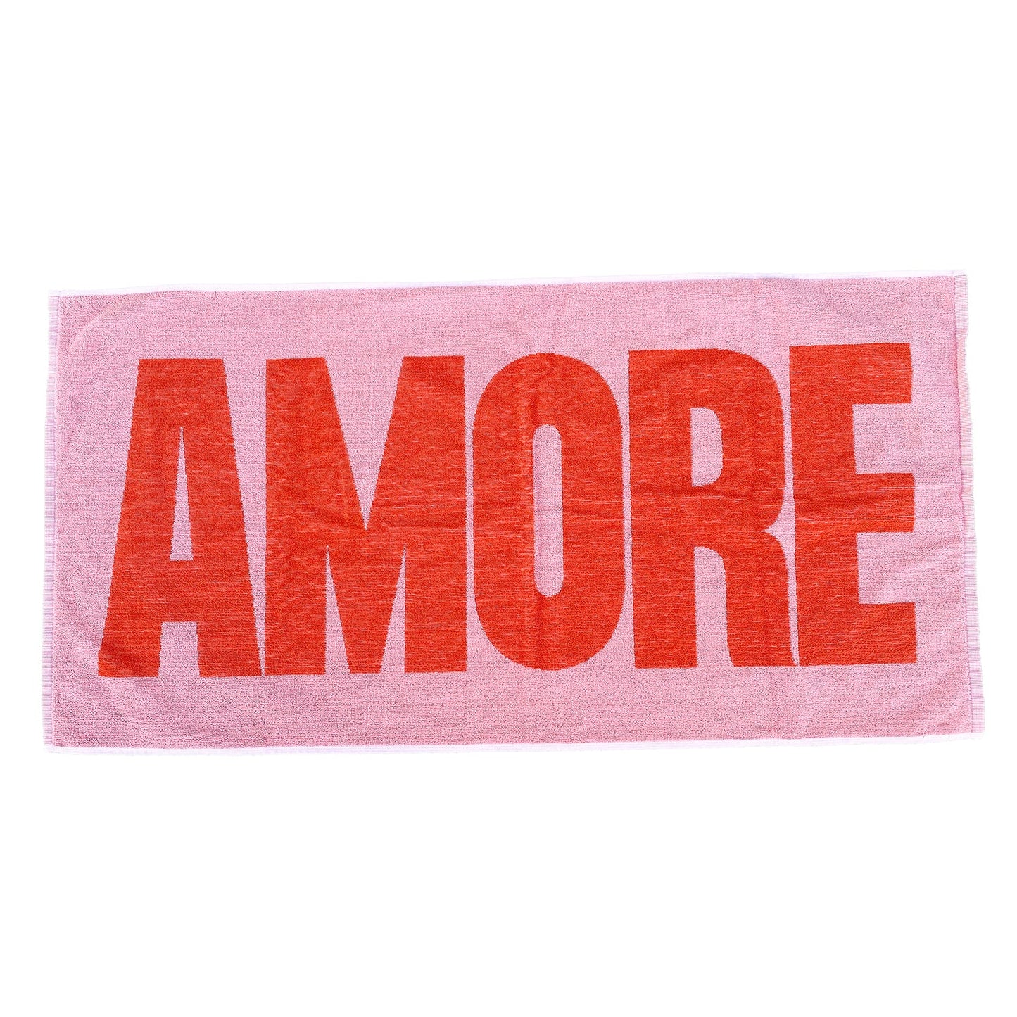 NAVUCKO Handtuch Amore
