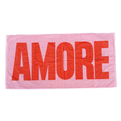 NAVUCKO Handtuch Amore