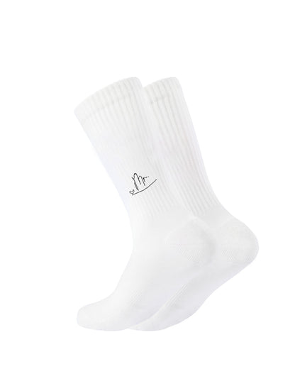 Ooley Socken Mr/Mrs