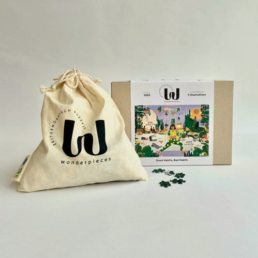 Wonderpieces Puzzle