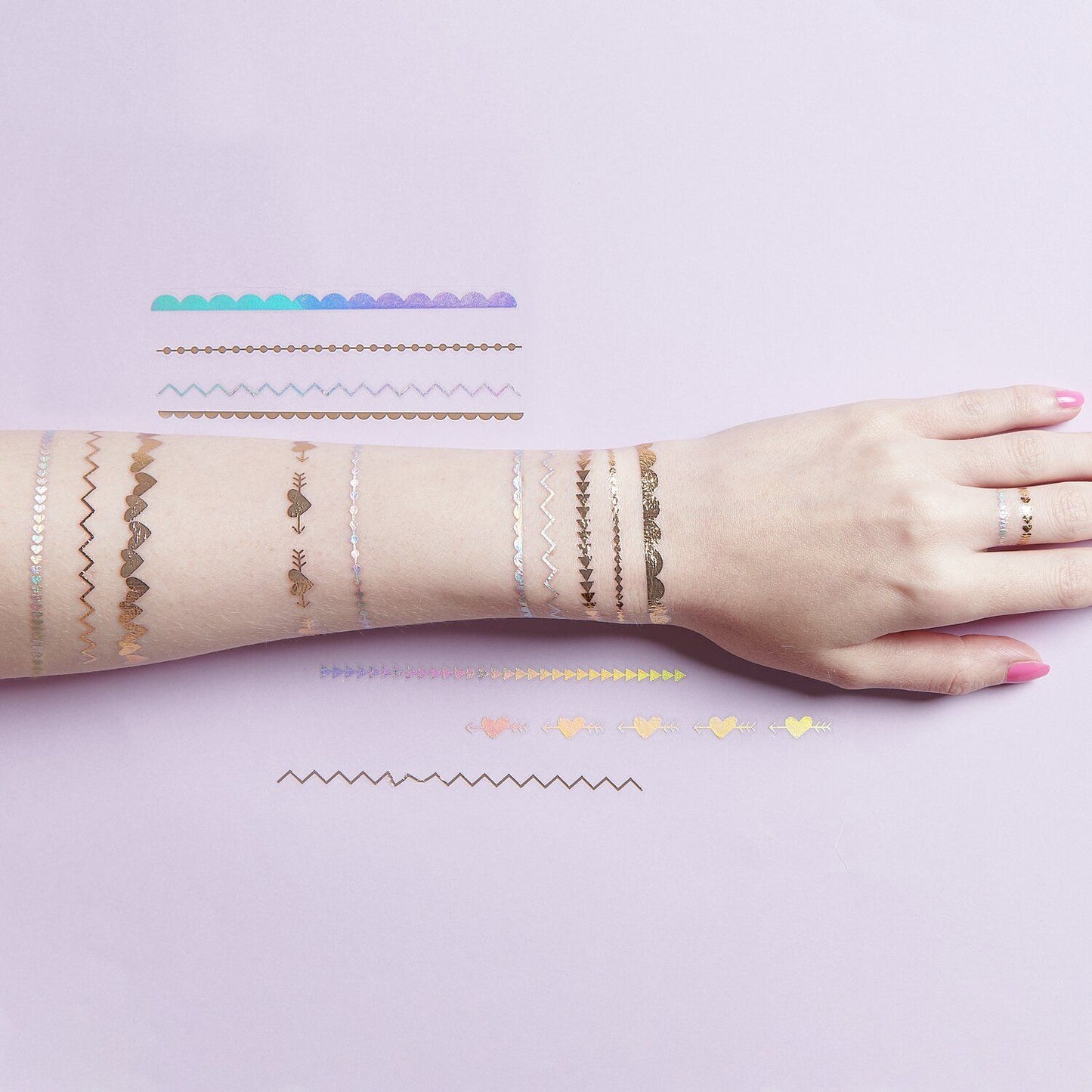 Rico Design "Tattoos Festival Love"