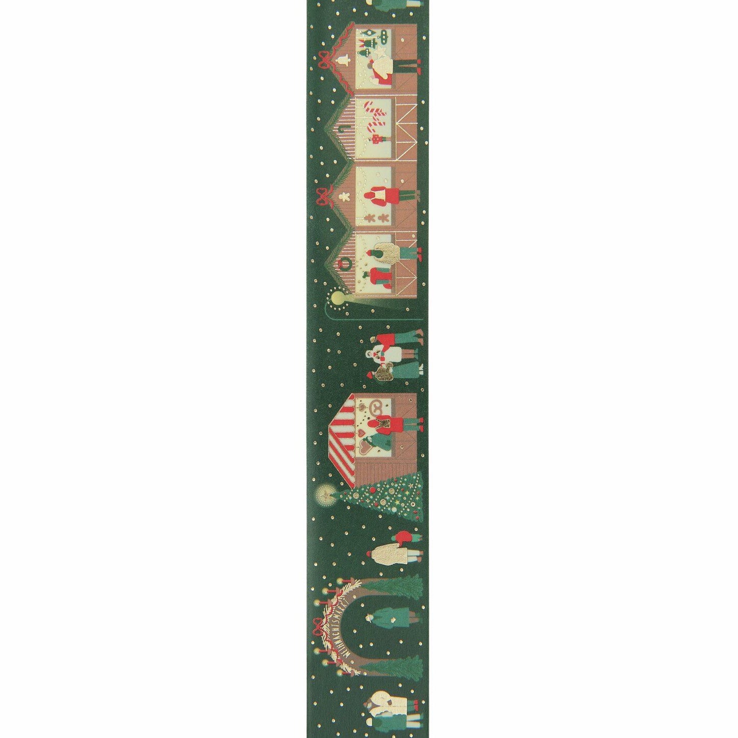 Rico Design Tape Weihnachtsmarkt