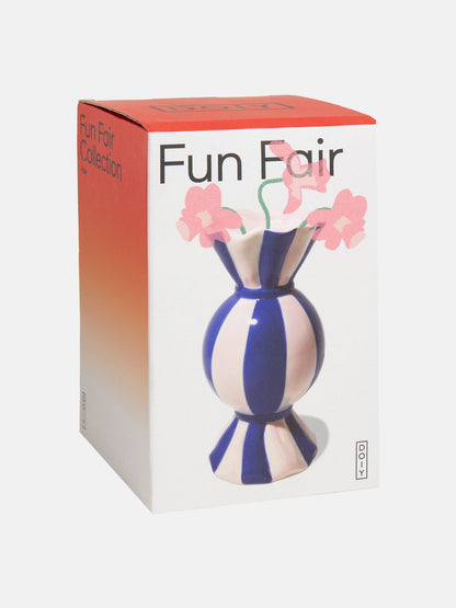 DOIY Vase „Fun Fair“