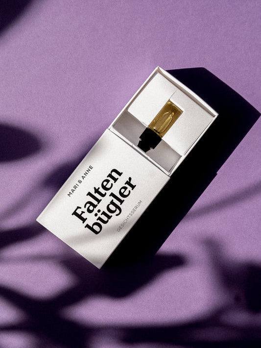 MARI & ANNE „Faltenbügler“