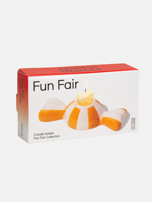 DOIY Kerzenhalter „ Fun Fair“