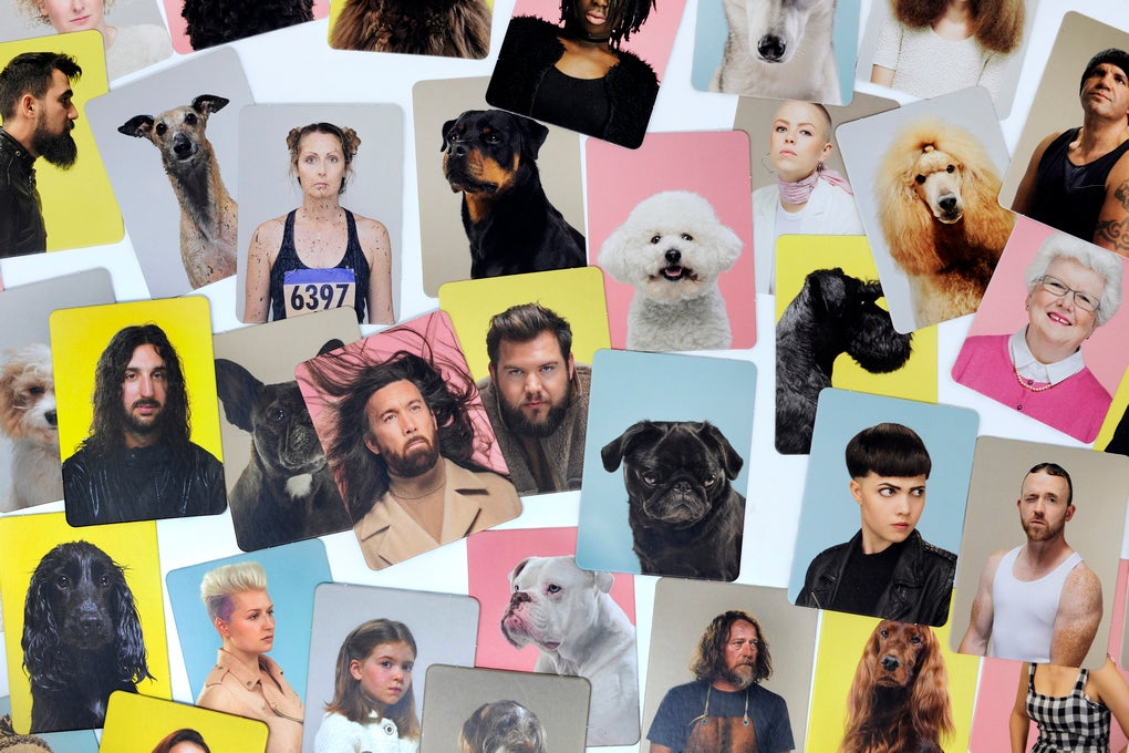 Laurence King „Siehst du aus wie dein Hund?“