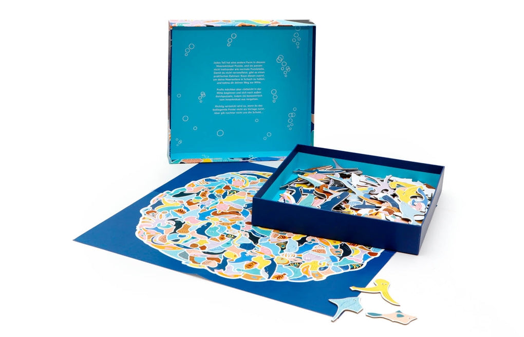 Laurence King "299 Meerestiere"