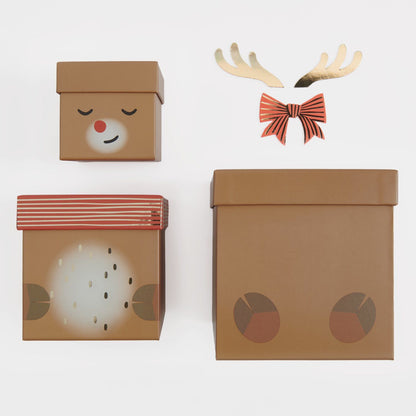 Rico Design Geschenkboxen-Set