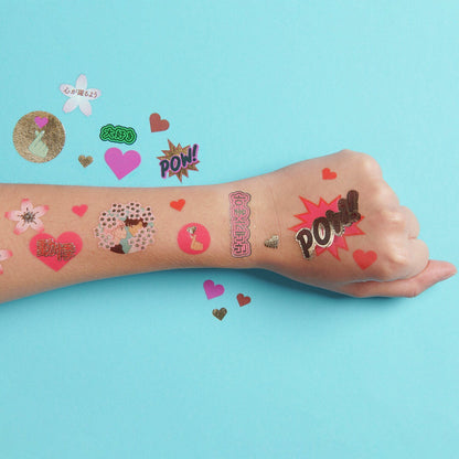 Rico Design "Tattoos Sakura Liebe"