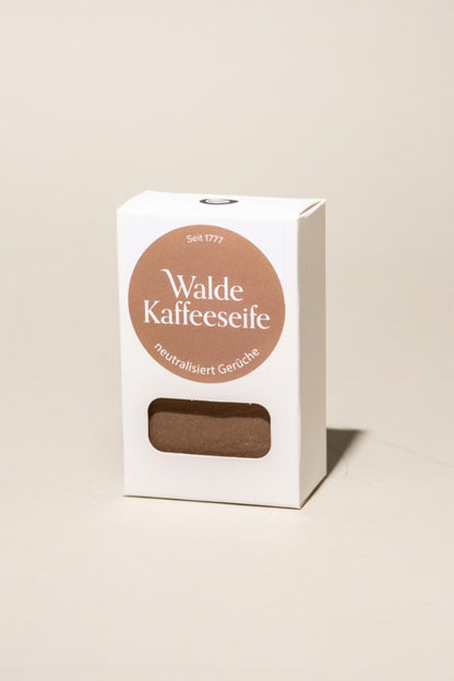 Walde Kaffeseife