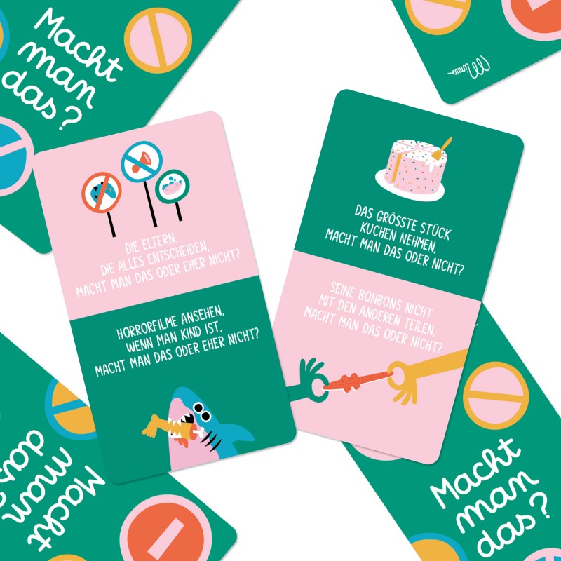 MINUSJEU - MACHT MAN DAS?