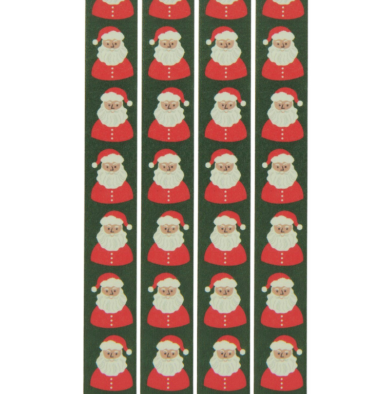 Rico Design Tape Weihnachtsmarkt Classic