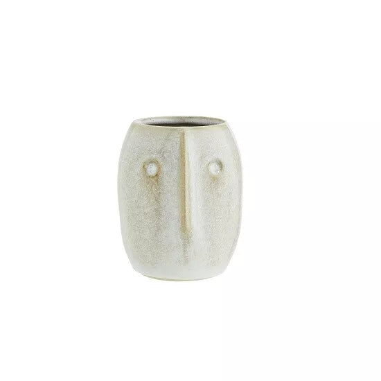 Madam Stoltz Übertopf Gesicht klein