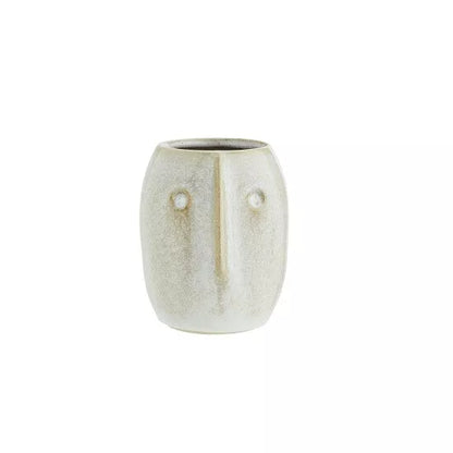 Madam Stoltz Übertopf Gesicht klein