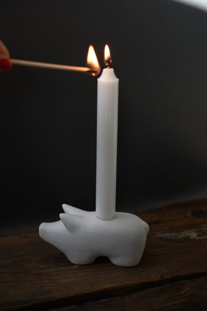 Kerzenschwein Hubert